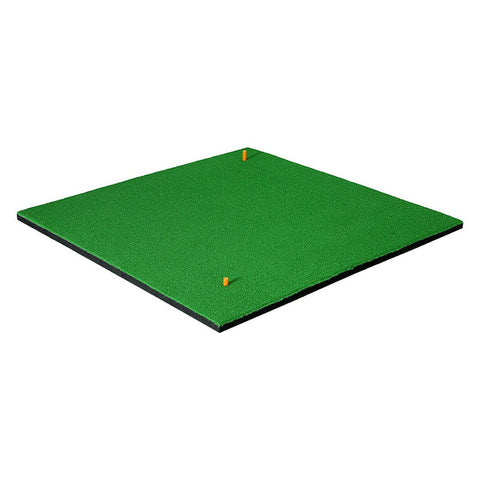 Nets, Cages & Mats Everfit Golf Hitting Mat Portable Drivingrange Practicetraining Aid 150X150cm