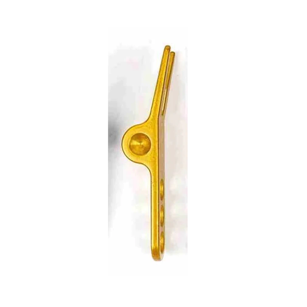 Divot Tools Golf Fork Green Pitch Divot Tool Turf Repair Yellow