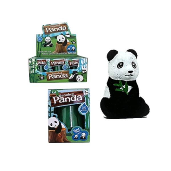 Novelty Growing Panda