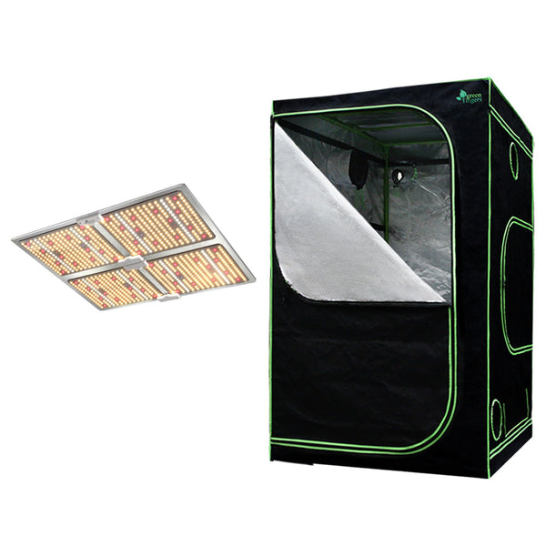 Greenfingers Grow Tent 4500W Led Light Hydroponics Kits System