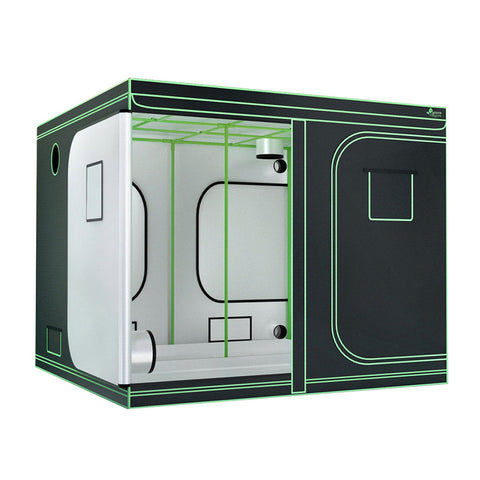 Grow Tents, Dry Racks & Shelves Greenfingers Grow Tent Kits 200X 200Cm Hydroponics Indoor System