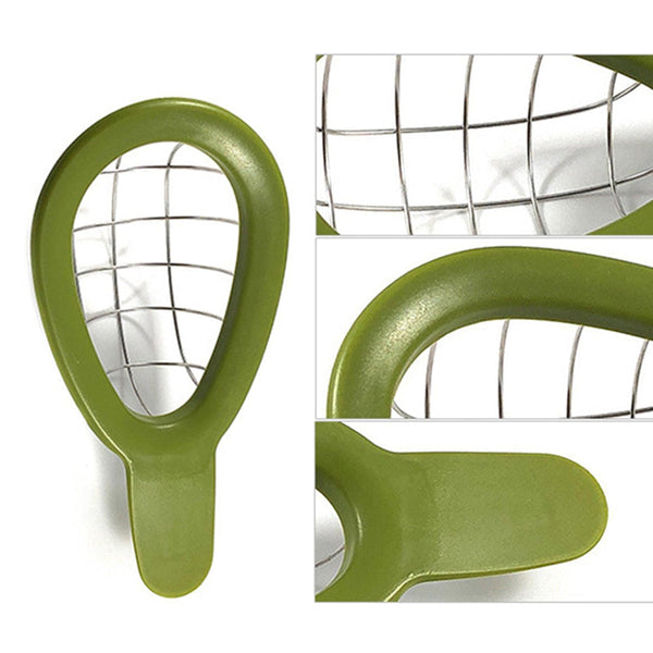 Avocado Slicer Cube Cutter Vegetable Tools Kitchen Gadgets