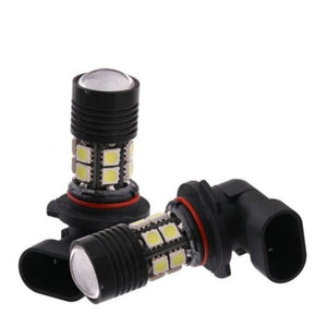 Light Bulbs H4 H7 H8 H11 9006 13 Smd5050 Led Car Fog Light Headlight Bulb White 2Pcs / Hb4