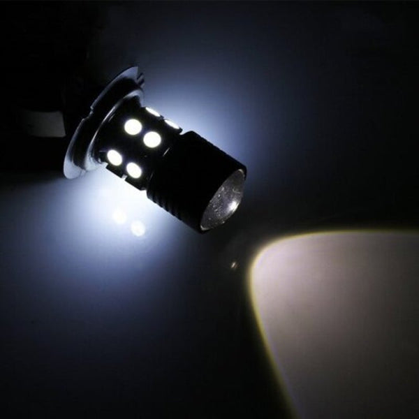 Light Bulbs H4 H7 H8 H11 9006 13 Smd5050 Led Car Fog Light Headlight Bulb White 2Pcs / Hb4