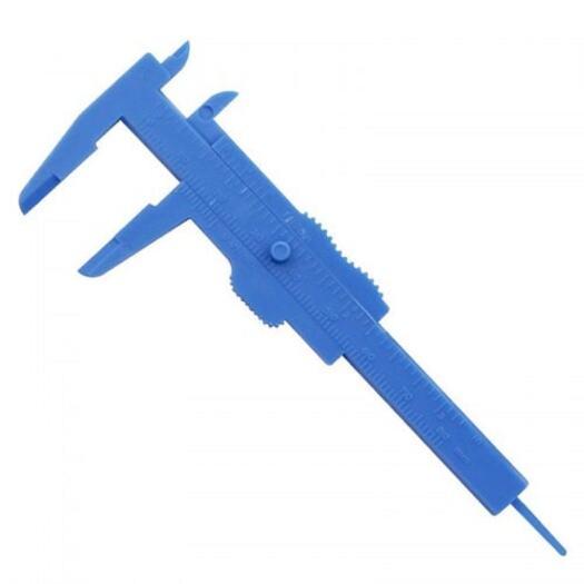 Vernier Calipers Garden Sprayers 0 80Mm Mini Dual Scale Vernier Caliper Tools Blue