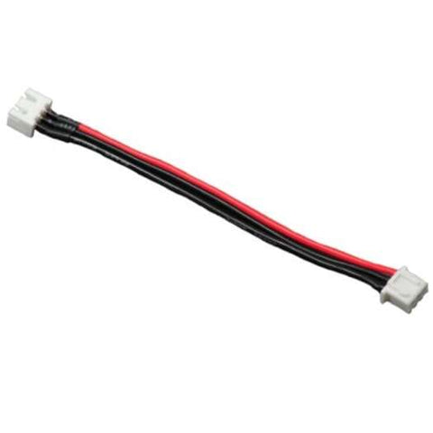 Other RC Parts & Accs Phone Chargers Cables 10Cm 2S Lipo Battery Balance Charging Extension Wire Black