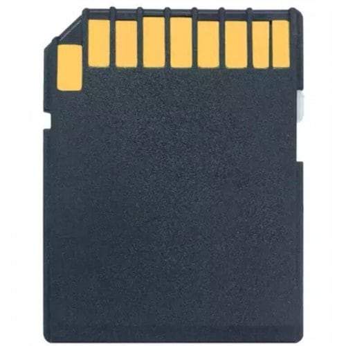 Memory Card Readers & Adapters Ram Tf To Sd Memory Card Set Adapter Black