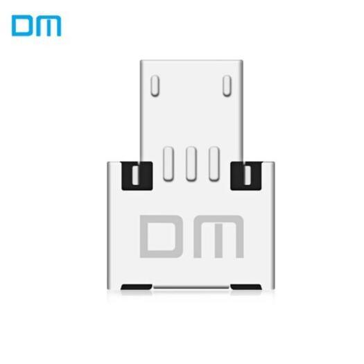 USB Cables, Hubs & Adapters Hard Drive Enclosures Racks Usb To Micro Male Adapter Silver