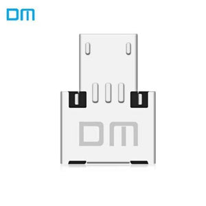 USB Cables, Hubs & Adapters Hard Drive Enclosures Racks Usb To Micro Male Adapter Silver