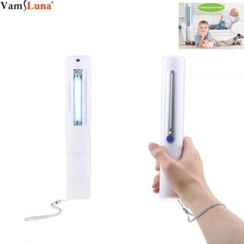 Light Bulbs Handheld Uv Disinfection Lamp Ultra Germicidal 10 Seconds Of Rapid Sterilization