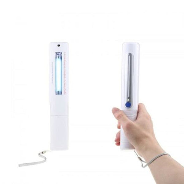 Light Bulbs Handheld Uv Disinfection Lamp Ultra Germicidal 10 Seconds Of Rapid Sterilization