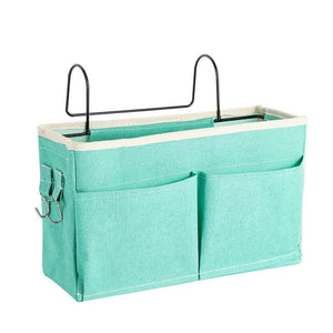 Storage Bags Hanging Organiser Electric Blue