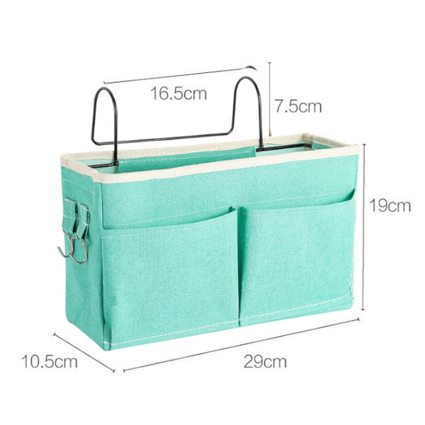 Hanging Organiser Electric Blue