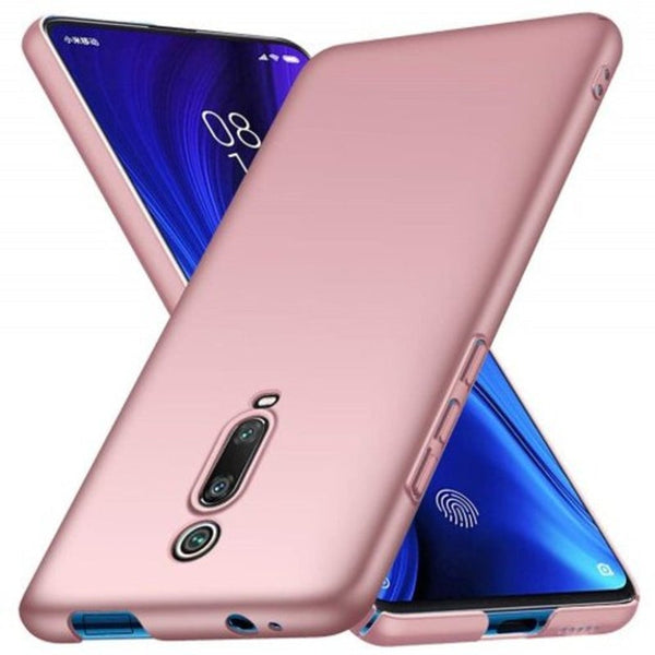 Cases, Covers & Skins Hard Protective Phone Case For Xiaomi Mi 9T / Rose Gold