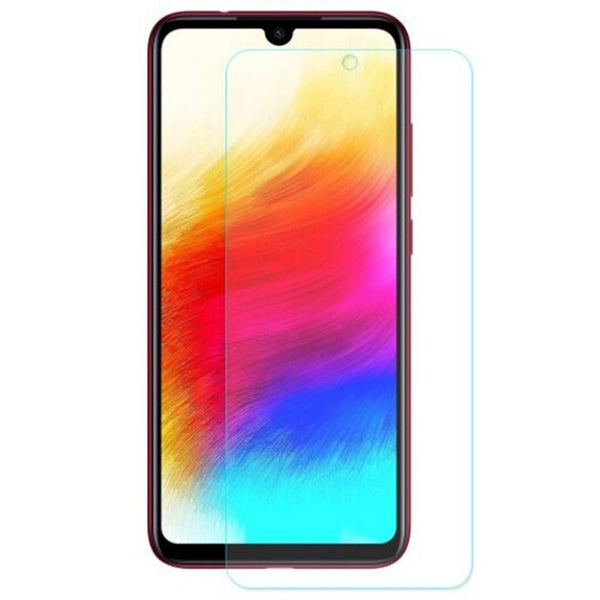 Screen Protectors 0.26Mm 9H 2.5D Tempered Glass Protective Film For Xiaomi Redmi Note 7 Transparent