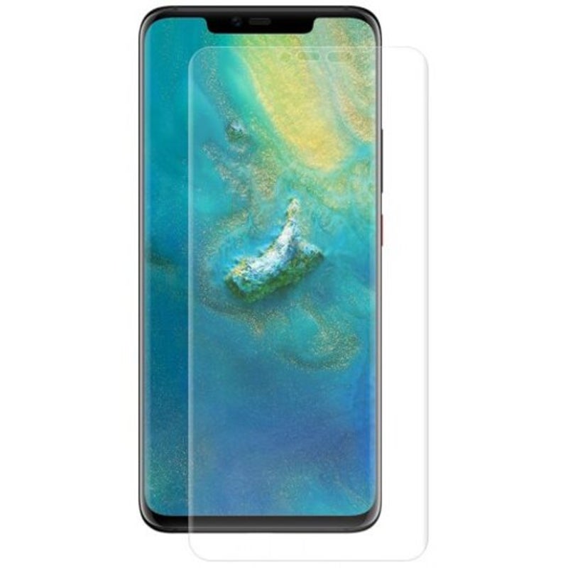 Screen Protectors 3D Full Screen Protection Hydrogel Film For Huawei Mate 20 Transparent