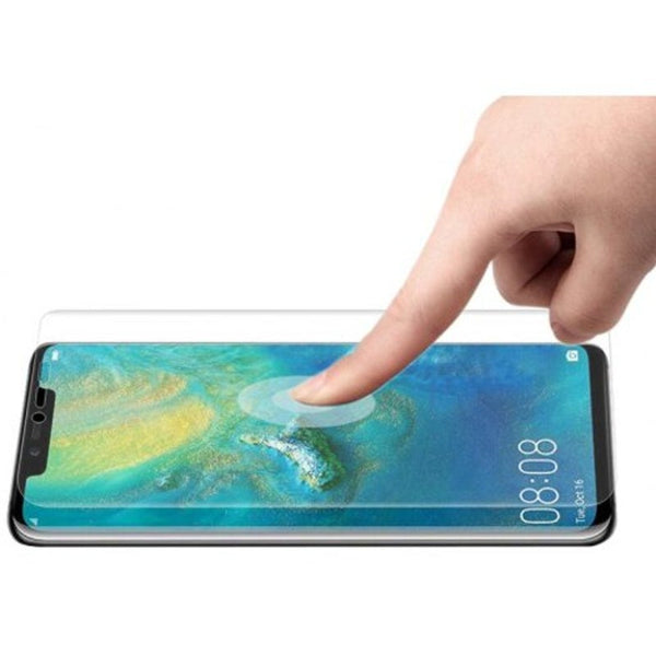 Screen Protectors 3D Full Screen Protection Hydrogel Film For Huawei Mate 20 Transparent