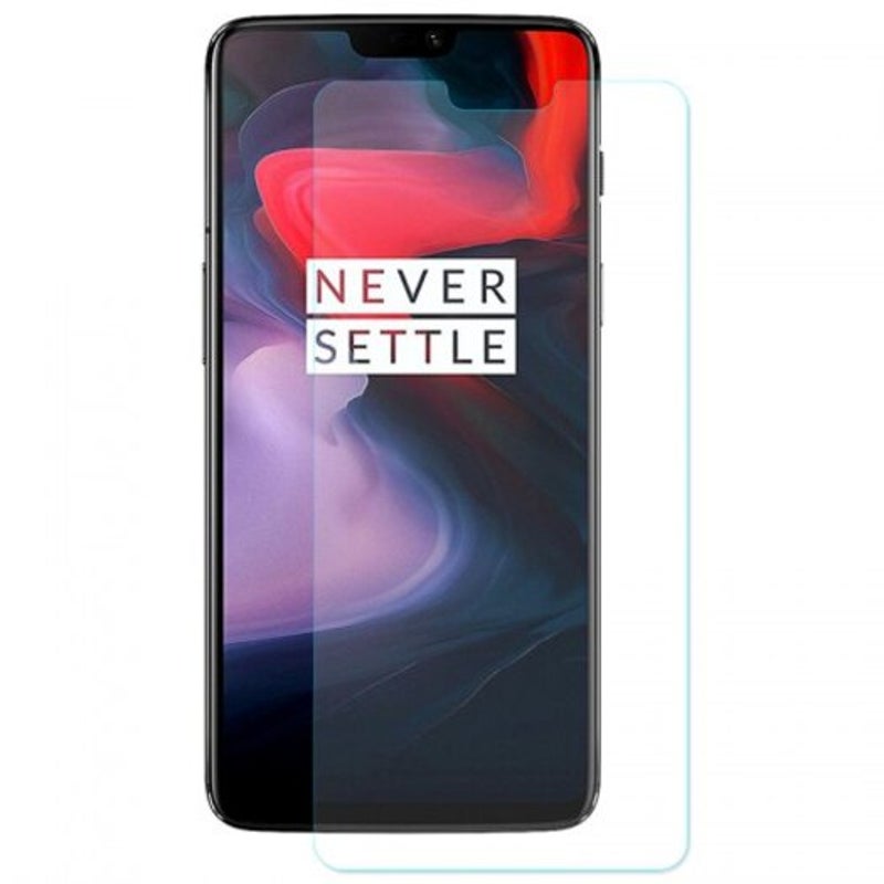 Screen Protectors Explosion Proof Screen Film For Oneplus 6 Transparent