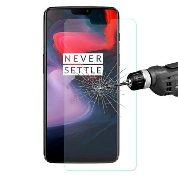 Screen Protectors Explosion Proof Screen Film For Oneplus 6 Transparent