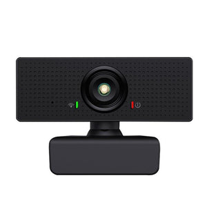 Webcams Hd 1080P With Built In Microphone Home Office Computer Accessories