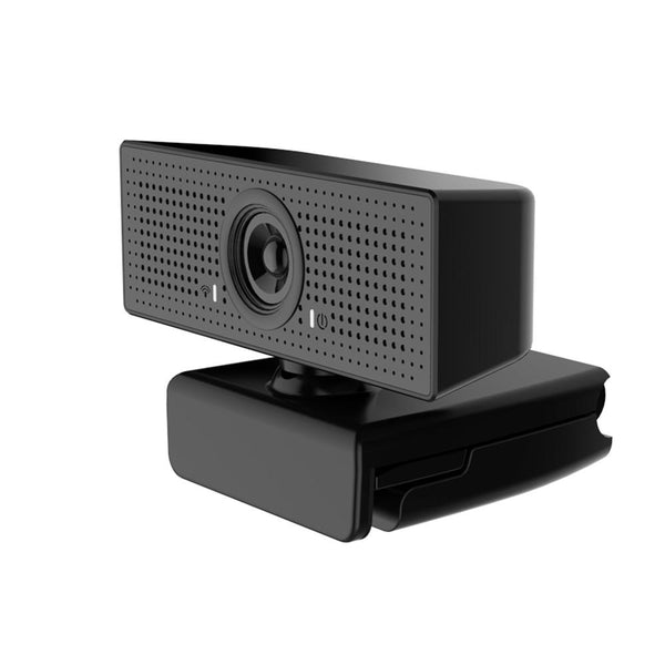 Webcams Hd 1080P With Built In Microphone Home Office Computer Accessories