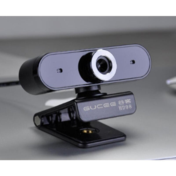 Webcams Hd Computer Camera With Microphone Free Drive Usb Suitable For Video Learn English Online