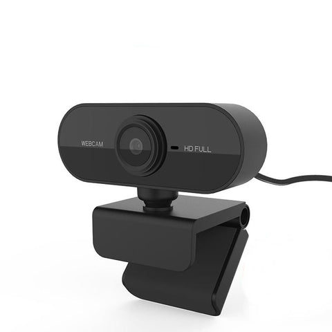 Webcam 1080P Usb Camera Video Recording With Microphone For Pc