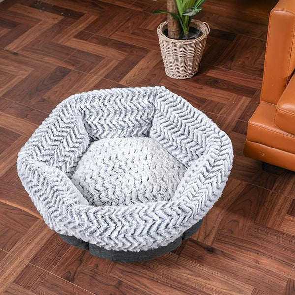 Pet Beds Pooch Pocket Bed For Dogs Grey