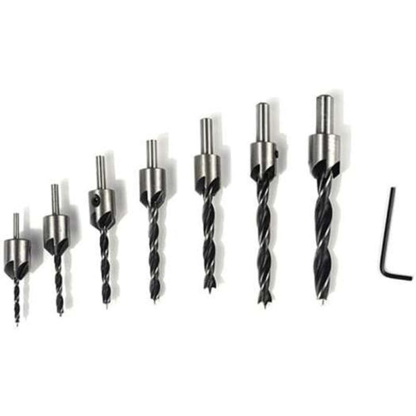 Drill Bits High Speed Steel Drill Bit 3 10Mm Gray Cloud