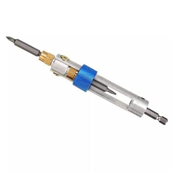 Drill Bits High Speed Steel Screwdriver Conversion Bit Countersunk Head Yellow