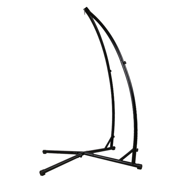 Hammocks Gardeon Outdoor Hammock A Shape Steel Frame