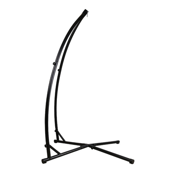 Hammocks Gardeon Outdoor Hammock A Shape Steel Frame