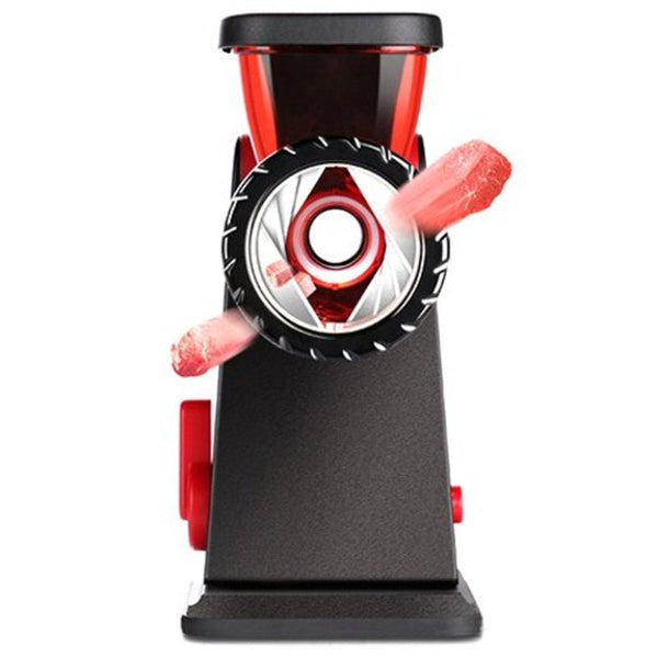 Home Manual Hand Meat Grinder Black