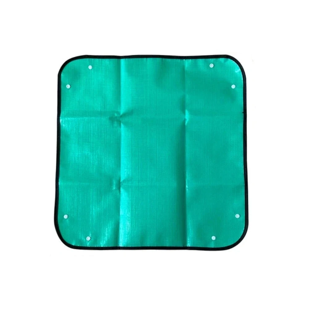 Baskets, Pots, Window Boxes Home Gardening Supplies Planting Mat Potting Pad Foldable Reusable Waterproof Mats