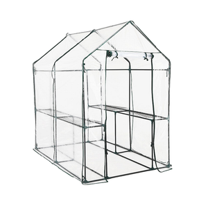 Home Ready Apex 190Cm Garden Greenhouse Shed Pvc Cover Only