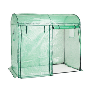Home Ready Dome 200Cm Garden Greenhouse Shed Pe Cover Only