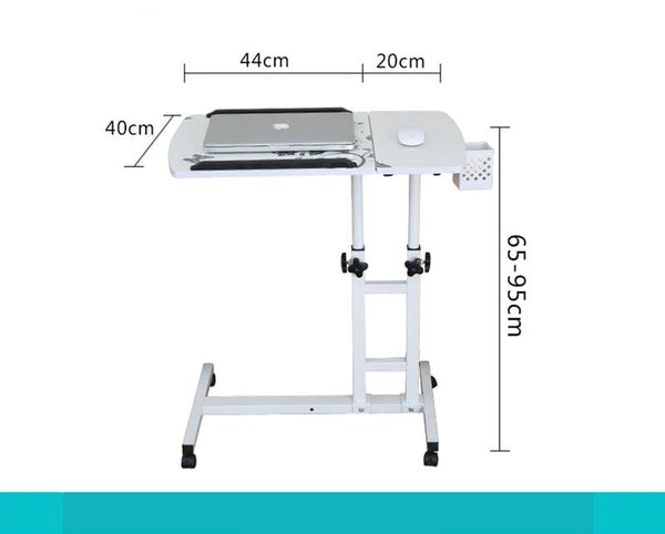 Other Laptop & Desktop Accs Portable Wooden Laptop Table Bed Tray