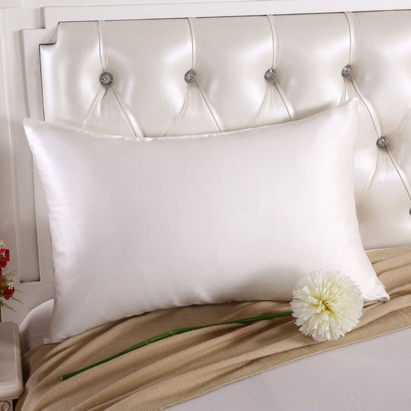 Pillow Cases Pure Mulberry Silk Luxury Pillowslip Cases