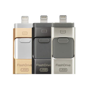 USB Flash Drives Flash Drives Iflash For Ios Android 16Gb 32Gb 64Gb