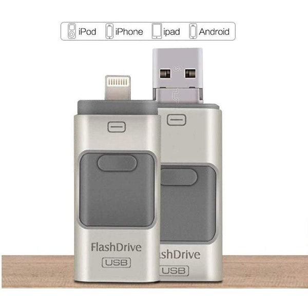 USB Flash Drives Flash Drives Iflash For Ios Android 16Gb 32Gb 64Gb