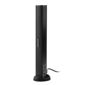 Computer Speakers N12 Portable Usb Powered Wired Computer Speaker Black