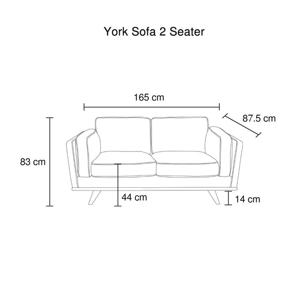 Sofas, Armchairs & Couches 2 Seater Faux Leather Sofa Brown Modern Lounge Set For Living Room Couch With Wooden Frame