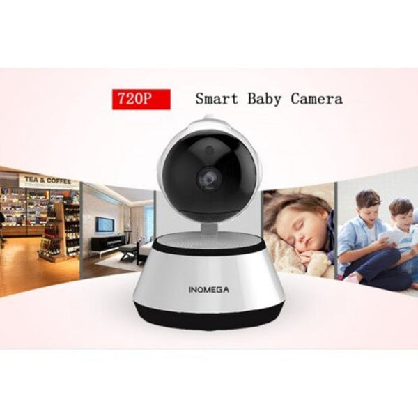 Camera Wireless 720P Home Security Surveillance Cctv Network Cameraicsee