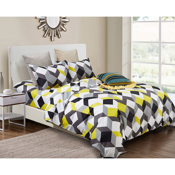 Quilt Covers Jensson Duvet Quilt Cover Set