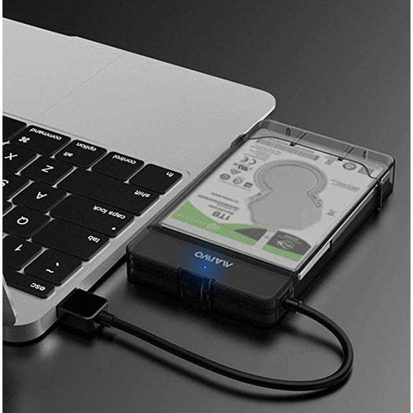 External Hard Disk Drives Portable External Hard Drives K104 Enclosure Case For 2.5 Inch Hdd Ssd