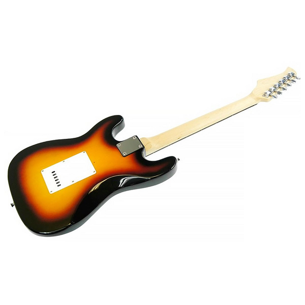 Electric Guitars Karrera 39In Electric Guitar Sunburst