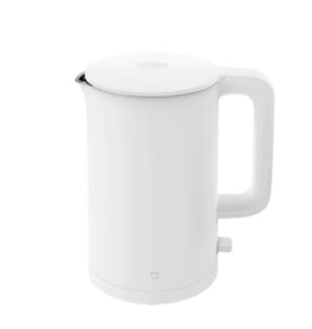 Kettles Water Kettle 1800W 1.5L Quick Boiling Stainless Steel Abs Electric White