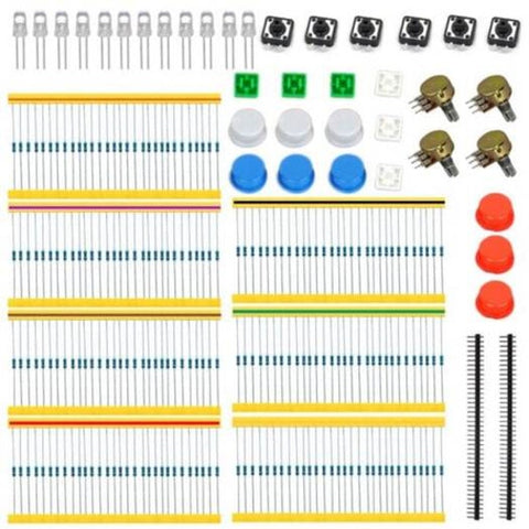 Potentiometers Kt0046 Resisters Potentiometer Set