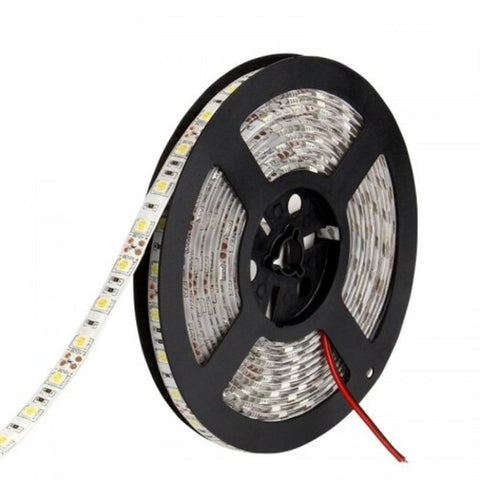 Led Strip Light 5050 300 White / Warm Green Red Blue Cool Non Waterproof