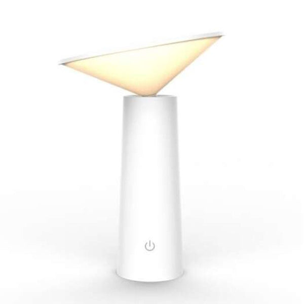 Lamps Led Desk Lamp With Shaking Head Style Light Eye Protect White